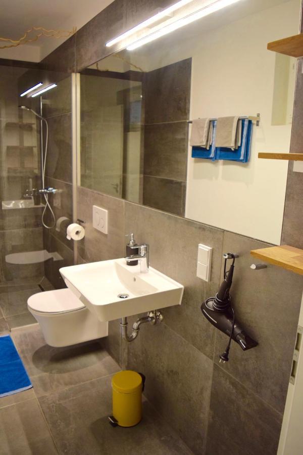 Ferienwohnung Am Geisberg Geisfeld  Ngoại thất bức ảnh
